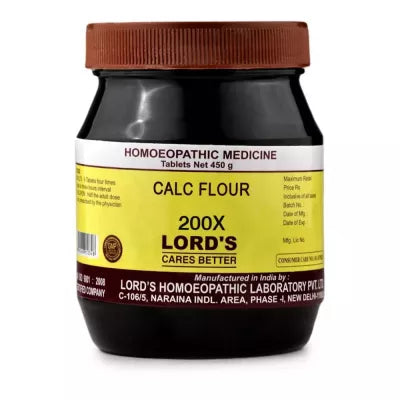Calc Flour 200X (450g)