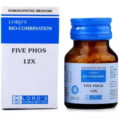 Five Phos 12X (25g)