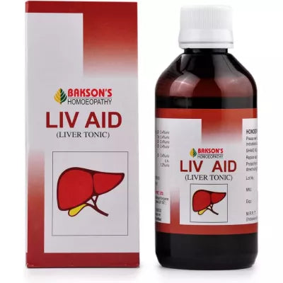 Liv Aid Syrup (200ml)