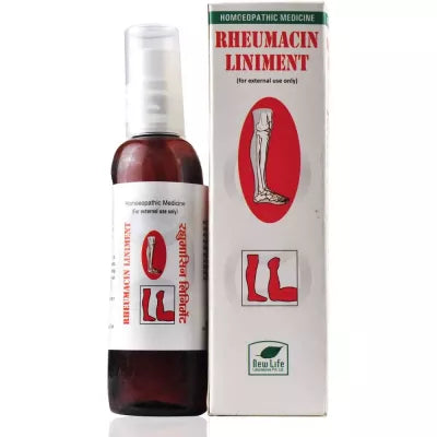 Rheumacin Liniment (Oil) (50ml)