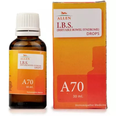 A70 Drops (30ml)