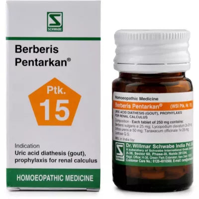 Berberis Pentarkan (20g)