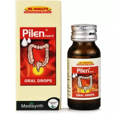 Pilen Forte Drops (30ml)