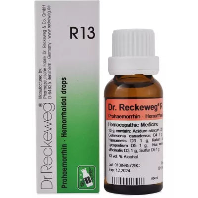 R13 (Prohaemorrin) (22ml)