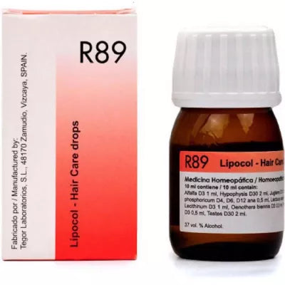 Haircare Drops R89 (30ml)